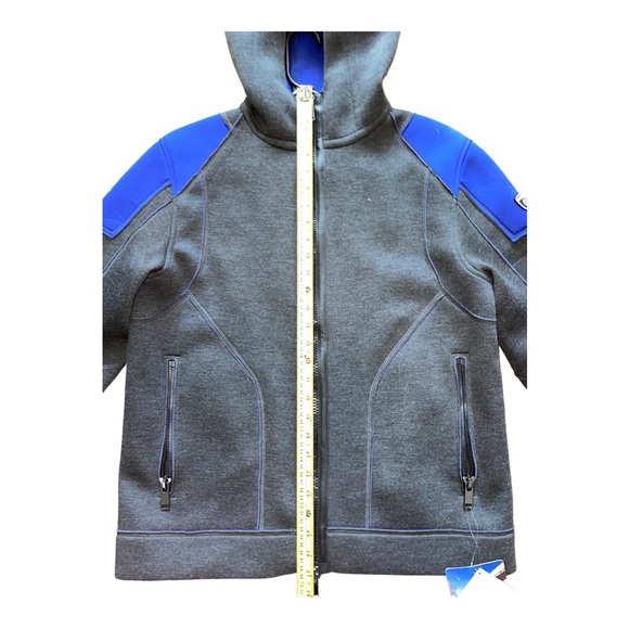 Sunice NWT men’s stretch hoodie double knit fabric size : M - Picture 9 of 17